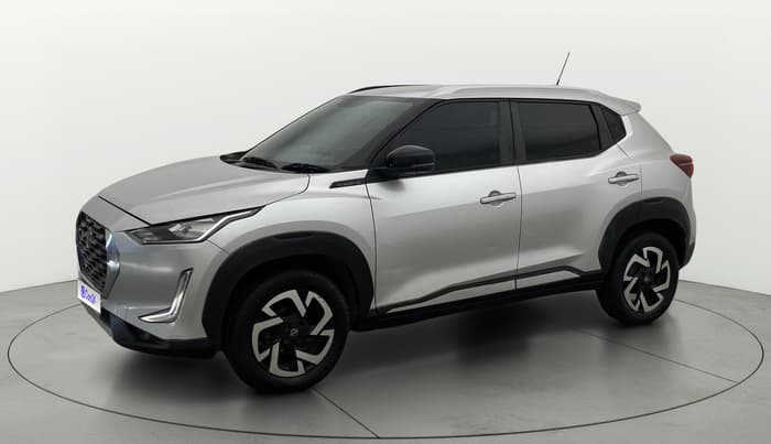 2021 Nissan MAGNITE XV MT, Petrol, Manual, 1,21,424 km, Left Front Diagonal