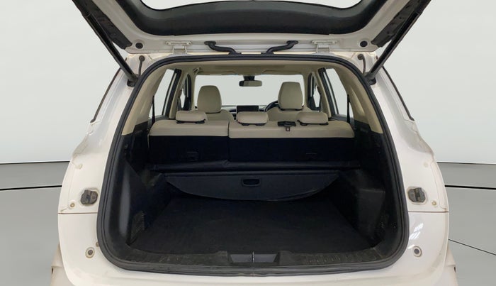 2023 MG HECTOR SHARP PRO 1.5 PETROL TURBO CVT PETROL, Petrol, Automatic, 68,526 km, Boot Open Zoomed View