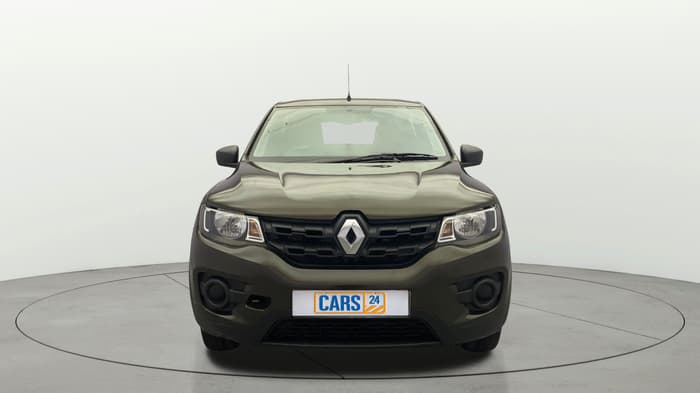 2019 Renault Kwid RXL, Petrol, Manual, 21,757 km, Front