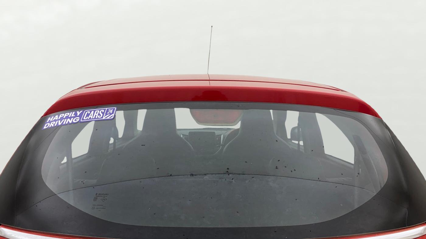 2022 Maruti Celerio VXI CNG, CNG, Manual, 31,343 km, Rear Windshield