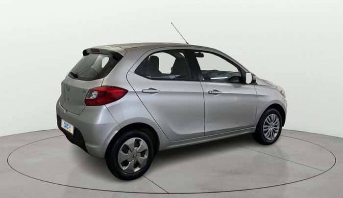 2017 Tata Tiago XZ PETROL, Petrol, Manual, 48,829 km, Right Back Diagonal