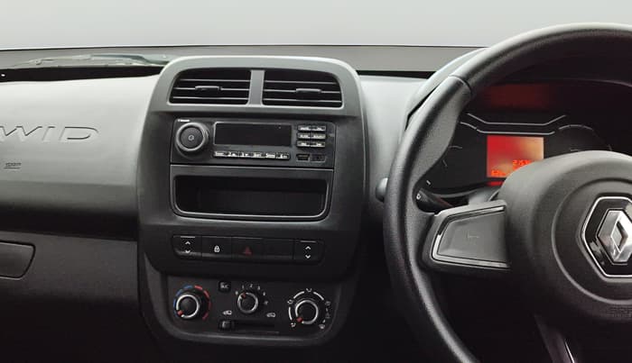 2022 Renault Kwid RXL 1.0 (O), Petrol, Manual, 21,518 km, Air Conditioner