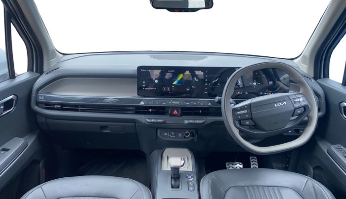 2025 KIA SYROS HTX Plus (O) 1.0 Turbo 7DCT, Petrol, Automatic, 6,787 km, Dashboard