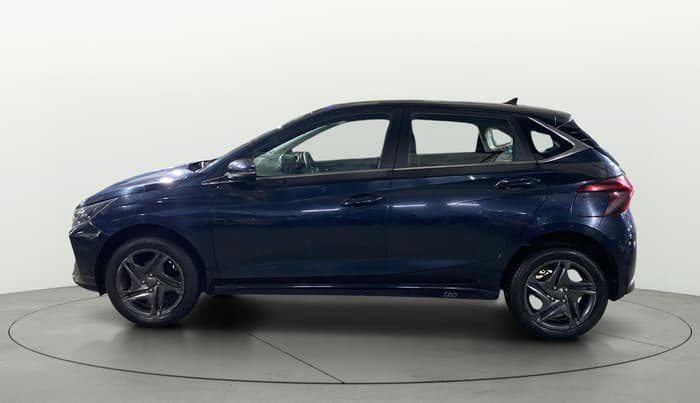 2023 Hyundai NEW I20 SPORTZ 1.2 MT, Petrol, Manual, 32,121 km, Left Side