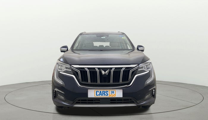 2022 Mahindra XUV700 AX 7 LUXURY P AT 7 STR, Petrol, Automatic, 76,554 km, Front