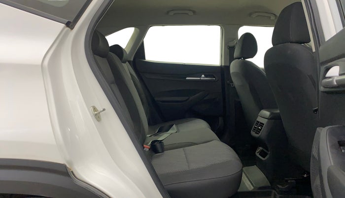 2022 KIA SELTOS HTK PLUS 1.5, Petrol, Manual, 25,551 km, Right Side Rear Door Cabin