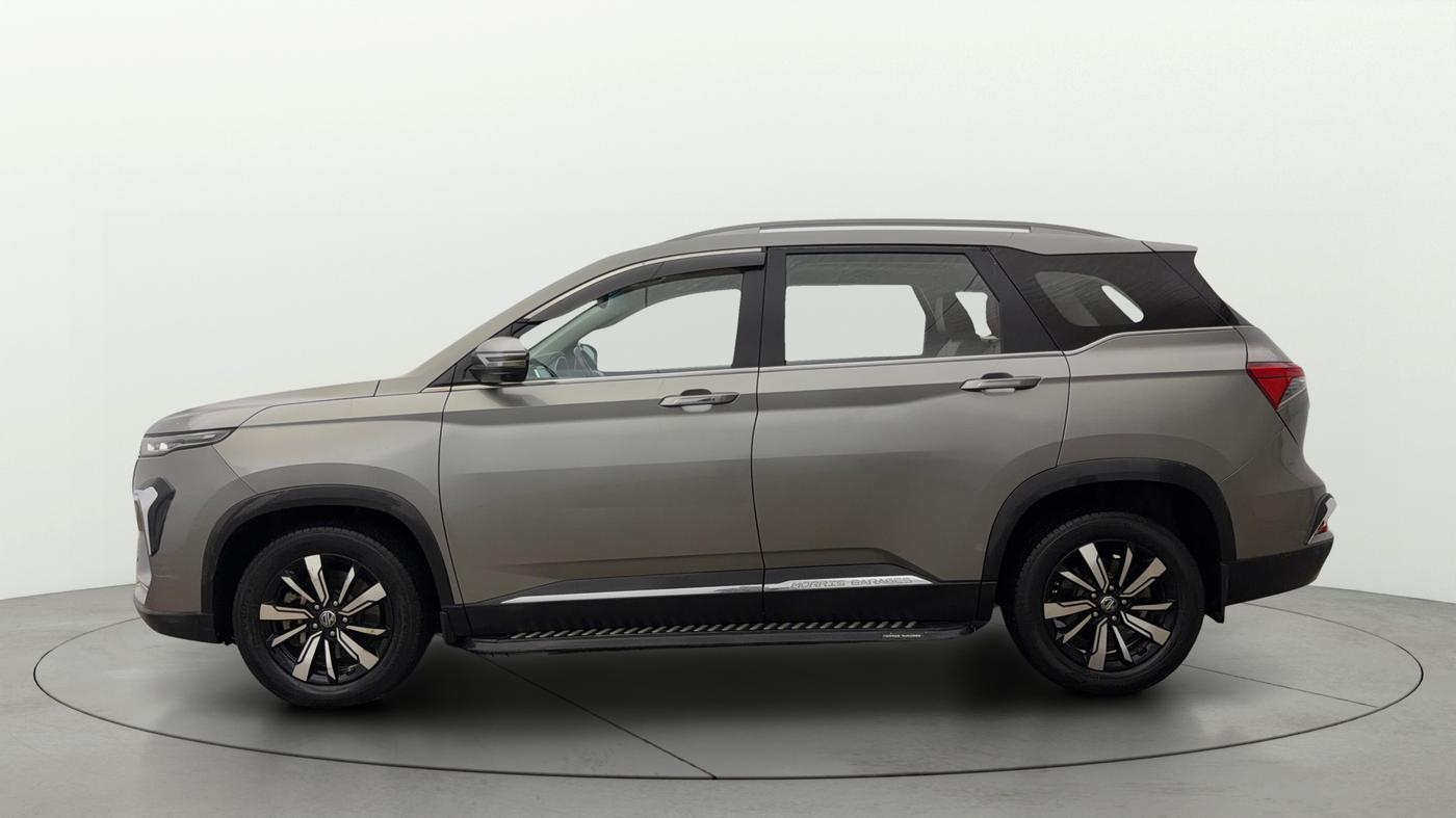 2020 MG HECTOR PLUS SHARP 1.5 PETROL TURBO DCT 6-STR, Petrol, Automatic, 55,884 km, Left Side