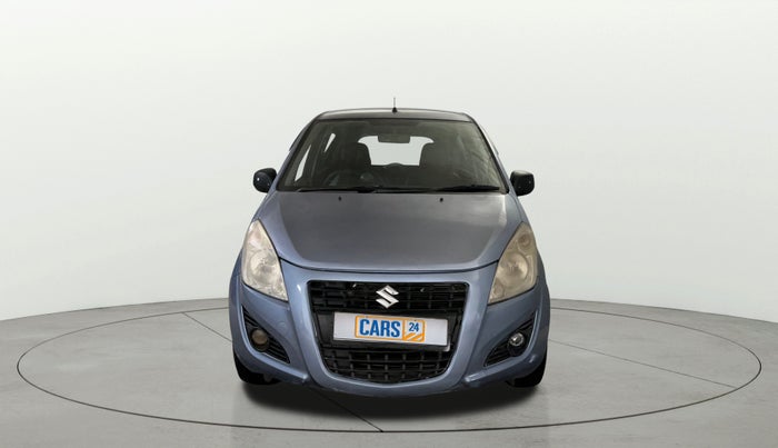 2014 Maruti Ritz VXI, Petrol, Manual, 72,014 km, Front