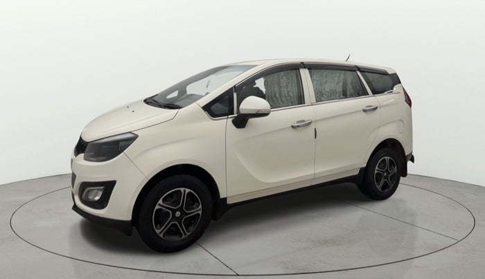 2019 Mahindra MARAZZO M4 7 STR, Diesel, Manual, 71,260 km, Left Front Diagonal