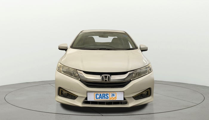 2015 Honda City 1.5L I-VTEC VX CVT, Petrol, Automatic, 77,955 km, Front