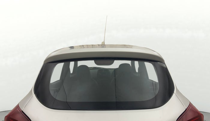 2022 Renault Kwid RXL, Petrol, Manual, 20,595 km, Rear Windshield