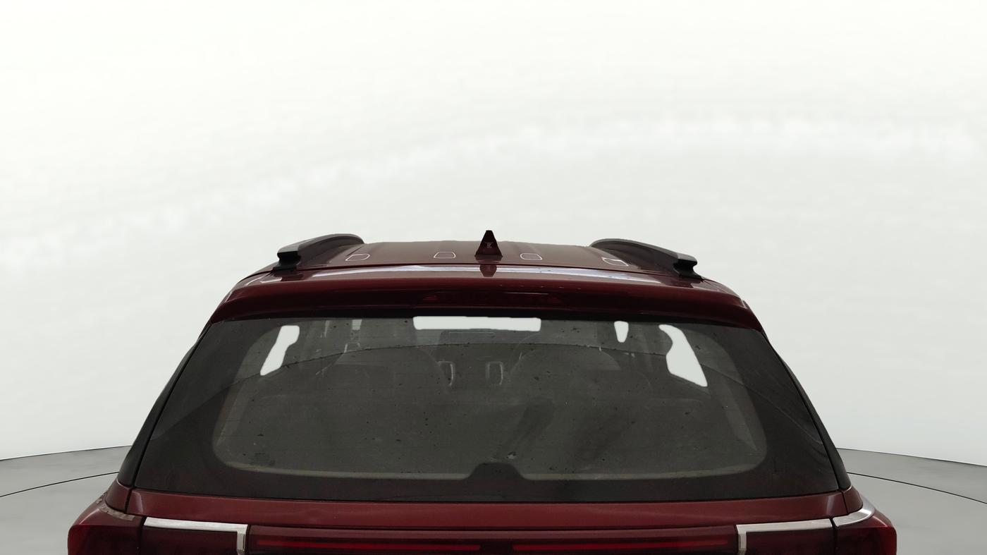 2021 KIA SONET HTX 1.0 IMT, Petrol, Manual, 51,241 km, Rear Windshield