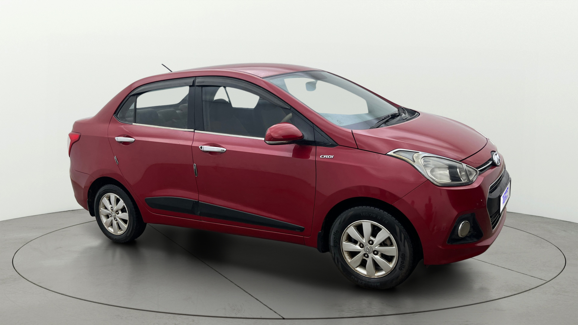 2014 Hyundai Xcent S 1.1 CRDI (O)