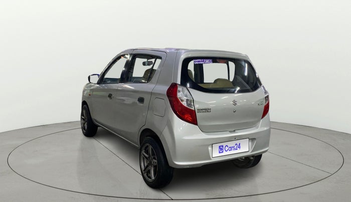 2017 Maruti Alto K10 VXI (O) AMT, Petrol, Automatic, 35,252 km, Left Back Diagonal