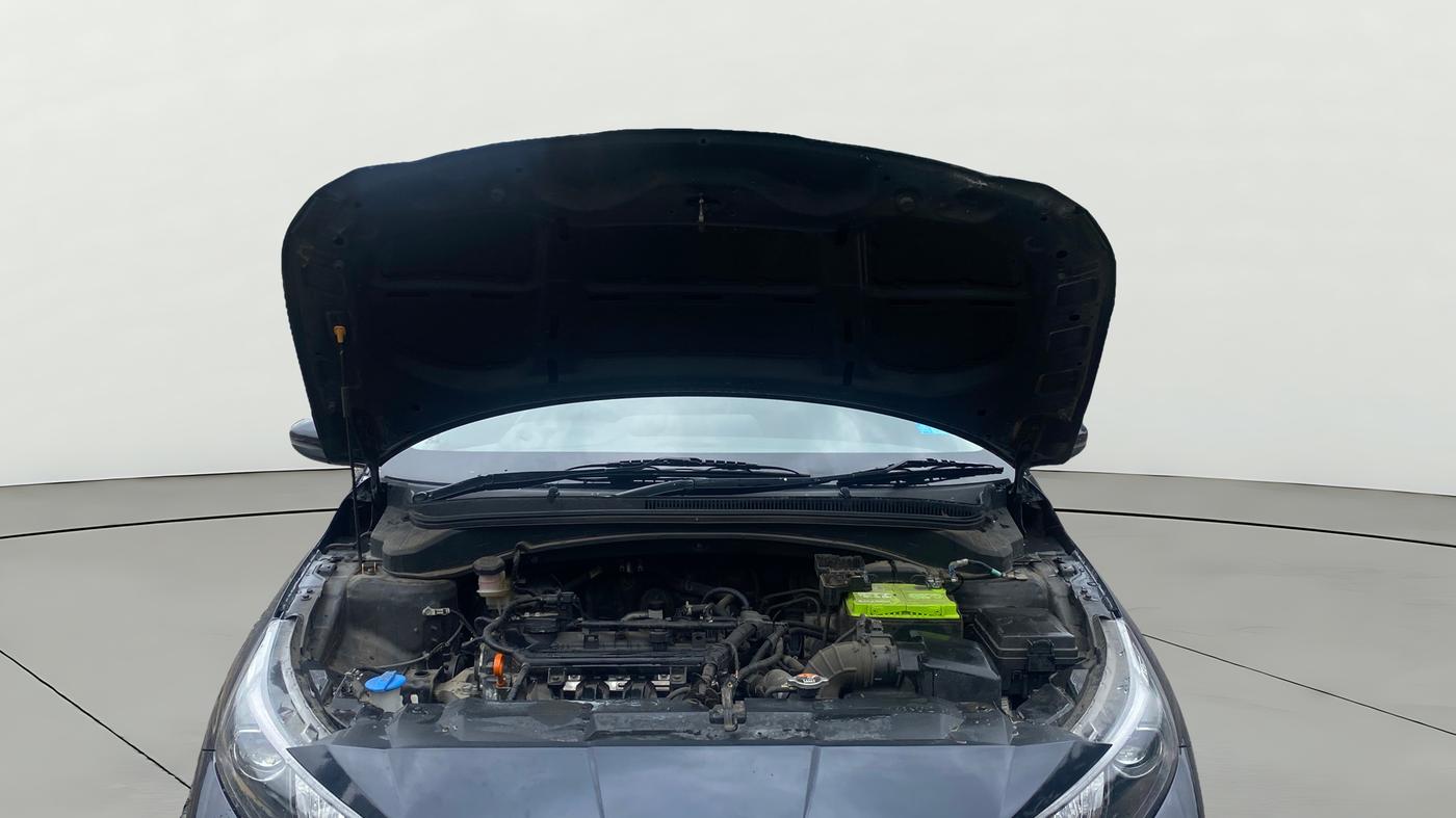 2022 Hyundai NEW I20 ASTA (O) 1.2 AT, Petrol, Automatic, 37,076 km, Open Bonet