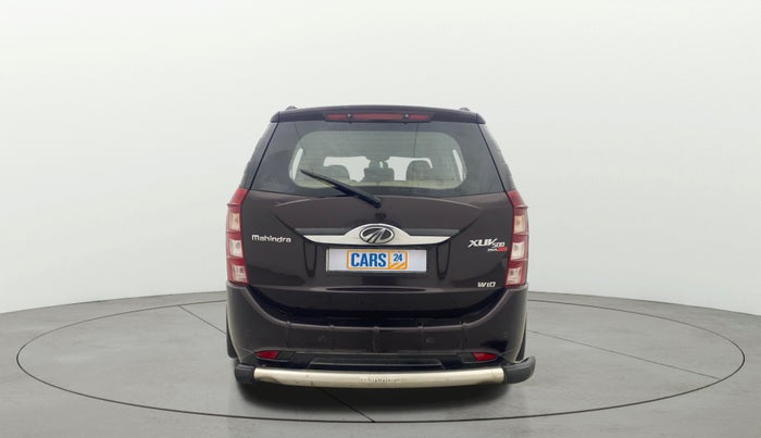 2015 Mahindra XUV500 W10, Diesel, Manual, 77,461 km, Back/Rear