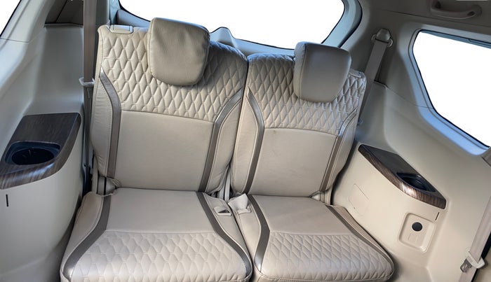 2020 Maruti Ertiga VXI SHVS, Petrol, Manual, 87,675 km, Third Seat Row ( optional )