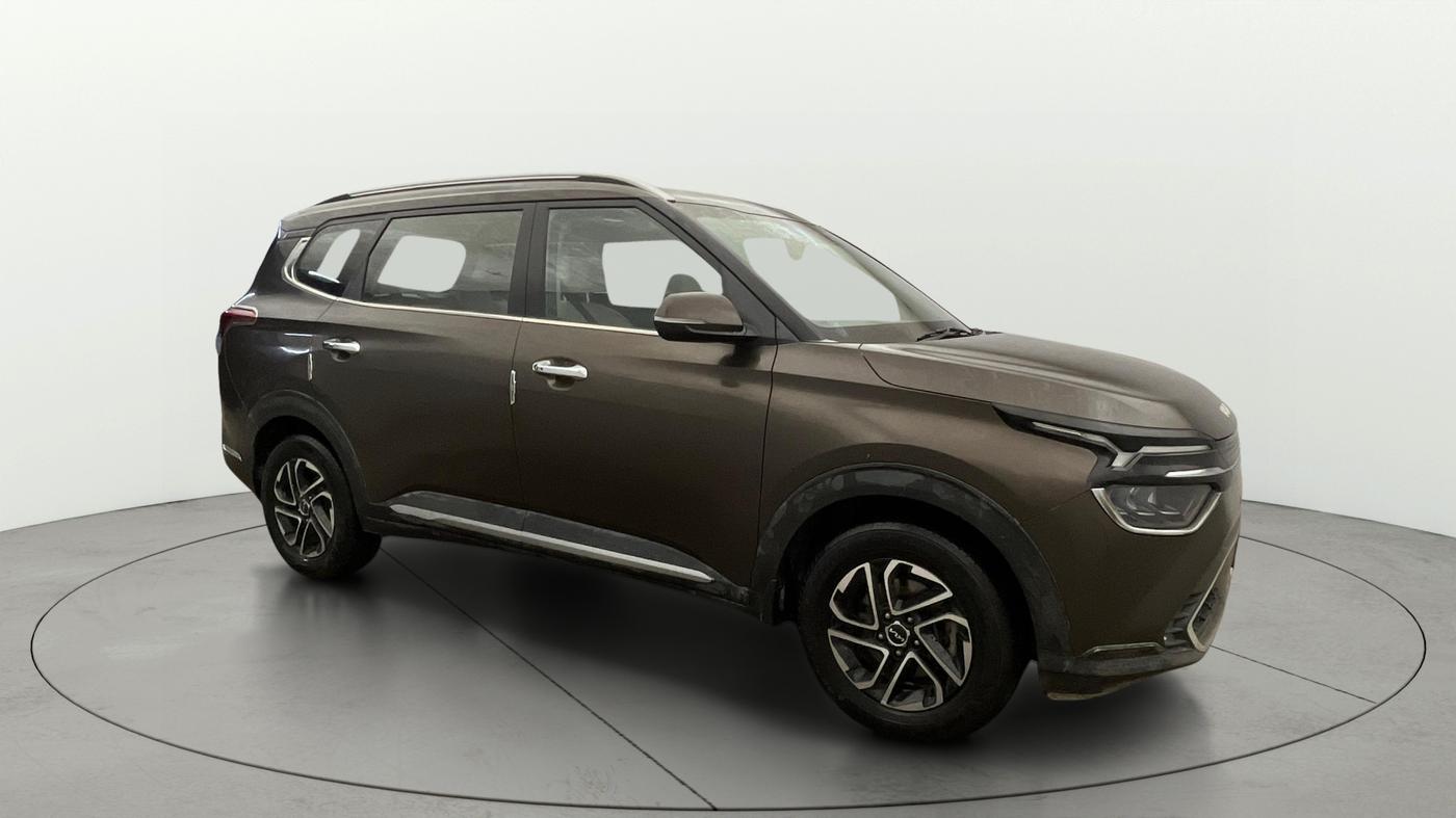 2022 KIA CARENS LUXURY PLUS 1.4 PETROL 7 STR, Petrol, Manual, 37,223 km, SRP
