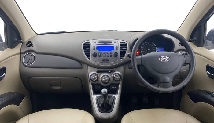 2015 Hyundai i10 SPORTZ 1.1, Petrol, Manual, 71,758 km, Dashboard