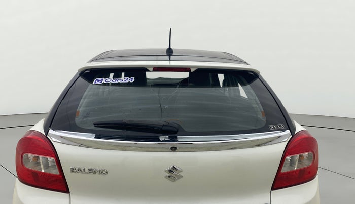 2019 Maruti Baleno DELTA PETROL 1.2, Petrol, Manual, 38,022 km, Rear Windshield