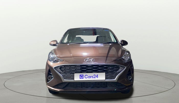 2021 Hyundai AURA SX 1.2, Petrol, Manual, 13,885 km, Front