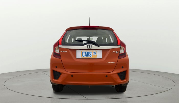 2015 Honda Jazz 1.2L I-VTEC V, Petrol, Manual, 72,147 km, Back/Rear