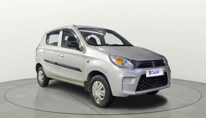 2021 Maruti Alto LXI CNG, CNG, Manual, 3,208 km, Right Front Diagonal
