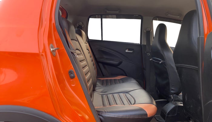 2018 Maruti Celerio X ZXI (O), Petrol, Manual, 1,27,605 km, Right Side Rear Door Cabin