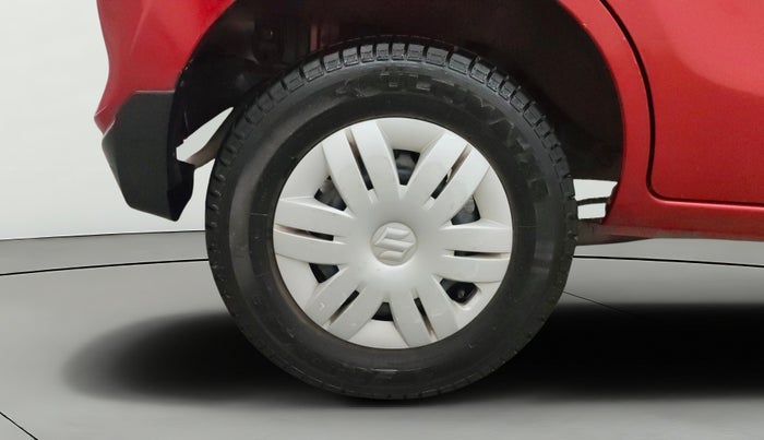 2018 Maruti Alto 800 LXI, Petrol, Manual, 7,181 km, Right Rear Wheel
