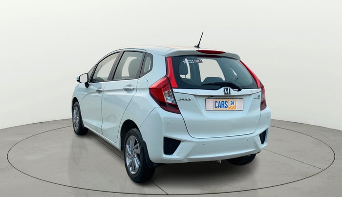 2019 Honda Jazz 1.2L I-VTEC VX, Petrol, Manual, 93,441 km, Left Back Diagonal