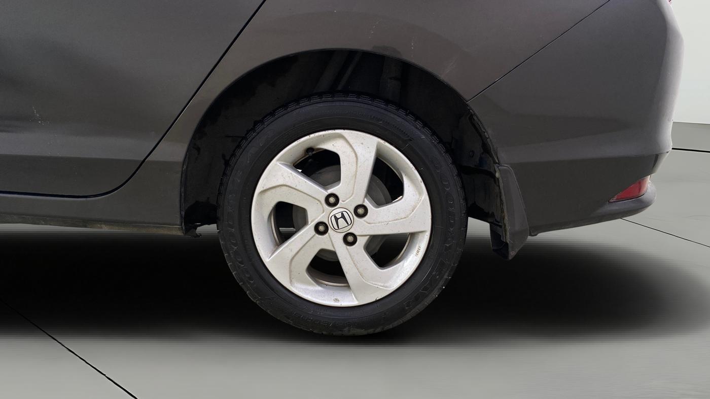 2015 Honda City 1.5L I-DTEC VX, Diesel, Manual, 67,437 km, Left Rear Wheel
