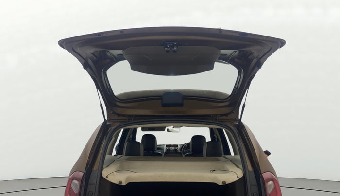 2017 Renault Duster RXL PETROL, Petrol, Manual, 57,656 km, Boot Door Open