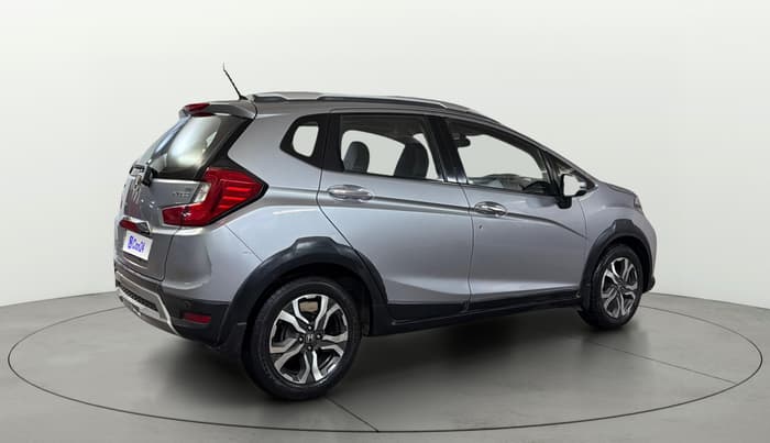 2019 Honda WR-V 1.2L I-VTEC VX MT, Petrol, Manual, 42,087 km, Right Back Diagonal