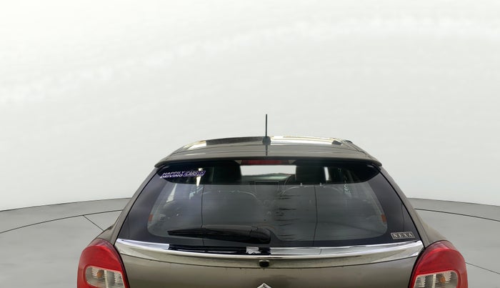 2019 Maruti Baleno ZETA PETROL 1.2, Petrol, Manual, 22,346 km, Rear Windshield