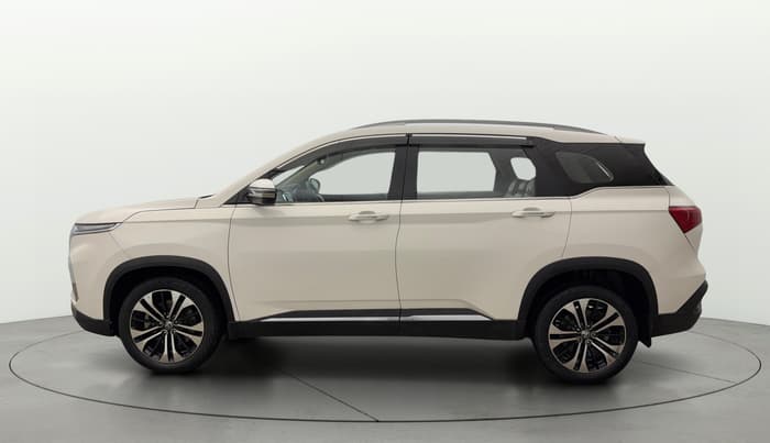 2021 MG HECTOR SHARP 1.5 DCT PETROL, Petrol, Automatic, 67,996 km, Left Side