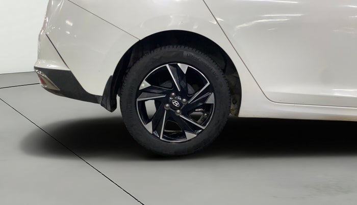 2020 Hyundai Verna SX 1.5 VTVT, Petrol, Manual, 56,514 km, Right Rear Wheel