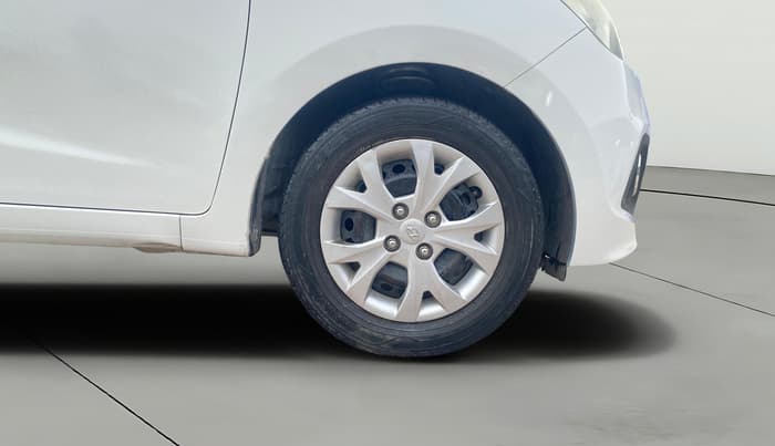 2014 Hyundai Grand i10 MAGNA 1.2 KAPPA VTVT, Petrol, Manual, 53,070 km, Right Front Wheel