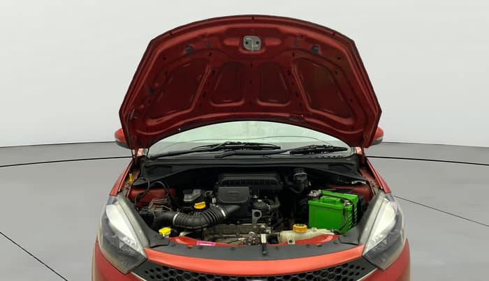 2019 Tata Tiago XZ PLUS PETROL, Petrol, Manual, 33,048 km, Open Bonet