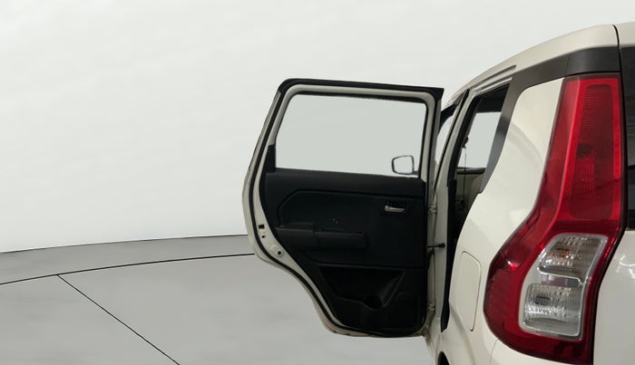 2020 Maruti New Wagon-R VXI 1.0, Petrol, Manual, 41,733 km, LHS Rear Door