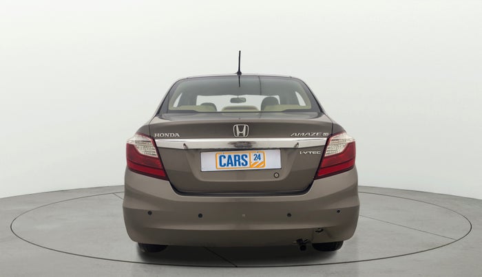 2017 Honda Amaze 1.2L I-VTEC VX, Petrol, Manual, 69,568 km, Back/Rear