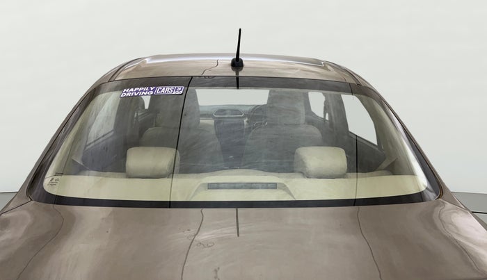 2018 Maruti Dzire VXI, Petrol, Manual, 39,120 km, Rear Windshield