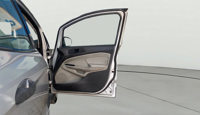 2016 Ford Ecosport AMBIENTE 1.5L PETROL, Petrol, Manual, 1,00,605 km, RHS Front Door