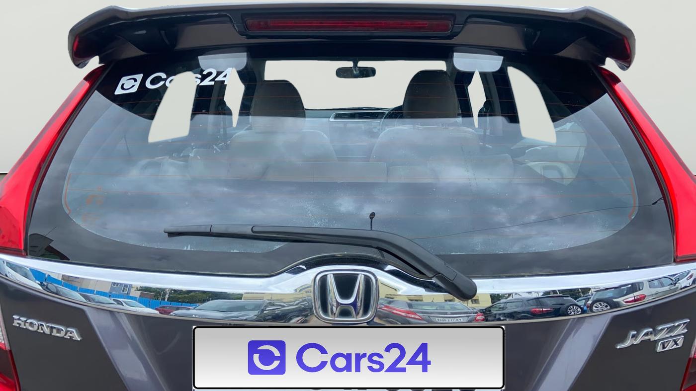 2017 Honda Jazz 1.2L I-VTEC VX, Petrol, Manual, 68,717 km, Rear Windshield