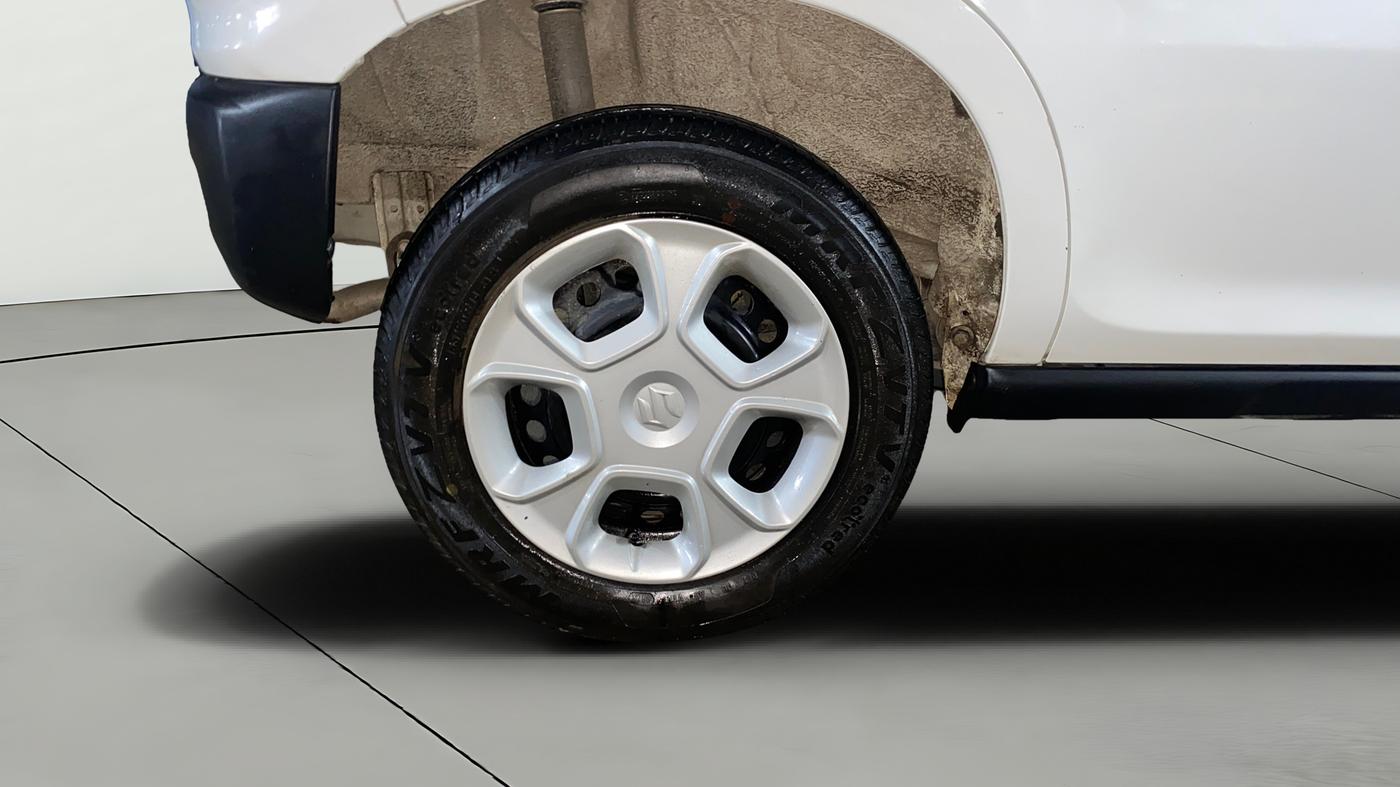 2023 Maruti S PRESSO VXI+, Petrol, Manual, 15,925 km, Right Rear Wheel