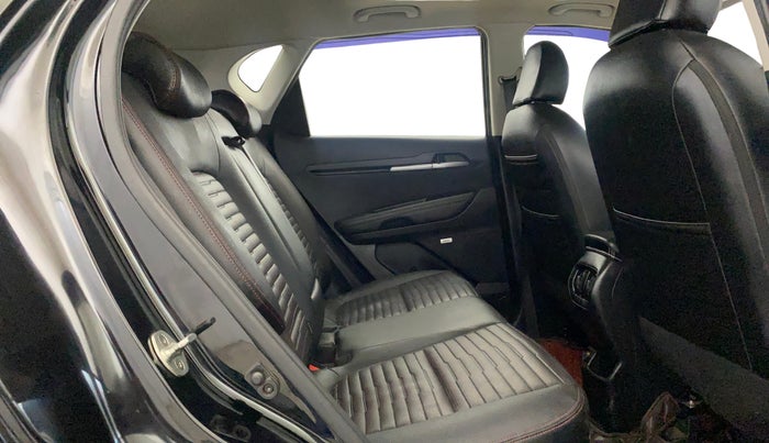 2021 KIA SONET GTX PLUS 1.0 IMT, Petrol, Manual, 27,561 km, Right Side Rear Door Cabin