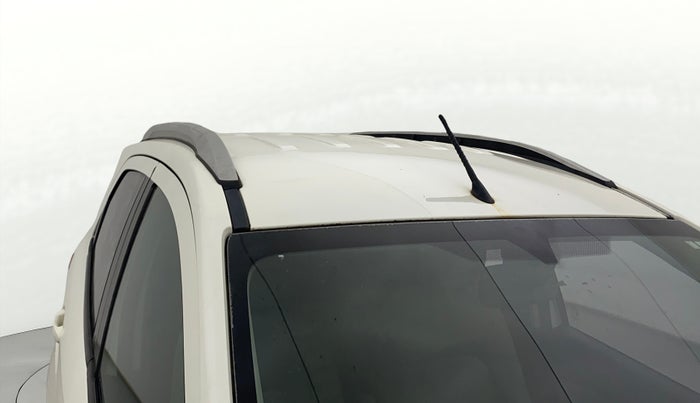 2016 Ford Ecosport TITANIUM 1.5L DIESEL, Diesel, Manual, 81,014 km, Roof