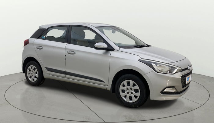 2016 Hyundai Elite i20 SPORTZ 1.2, Petrol, Manual, 48,724 km, Right Front Diagonal