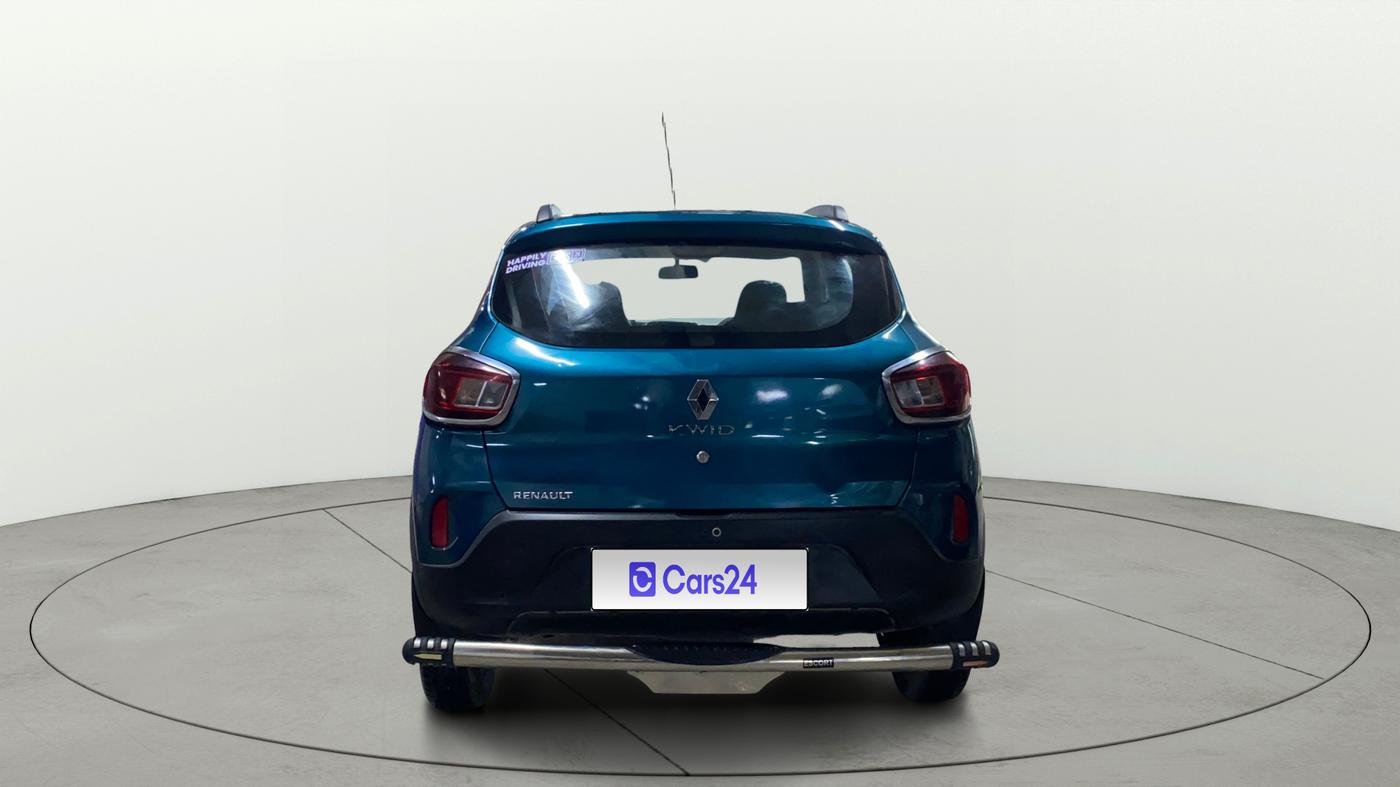 2021 Renault Kwid RXT 0.8, Petrol, Manual, 46,229 km, Back/Rear