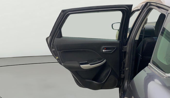 2017 Maruti Baleno ALPHA DIESEL 1.3, Diesel, Manual, 88,391 km, LHS Rear Door