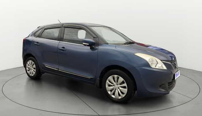 2016 Maruti Baleno DELTA PETROL 1.2, Petrol, Manual, 38,127 km, SRP